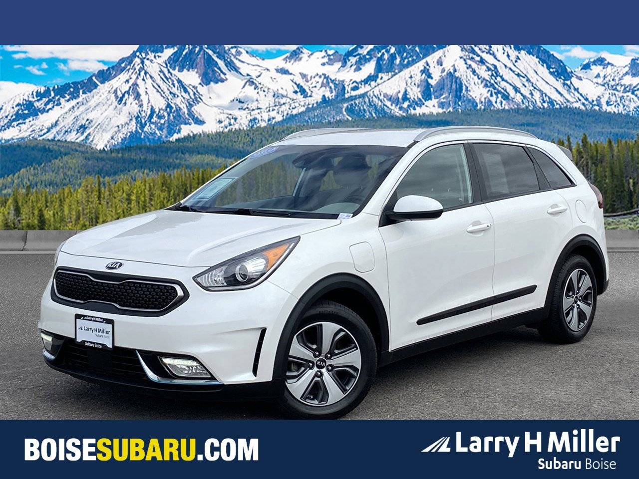 2019 Kia Niro Plug-In Hybrid LX — SUV — 112,647 mi — Boise, ID