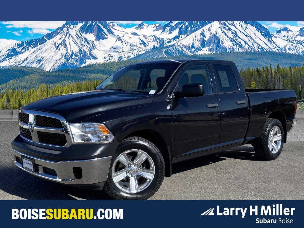 2015 Ram 1500 Tradesman — Pickup Truck — 56,083 mi — Boise, ID