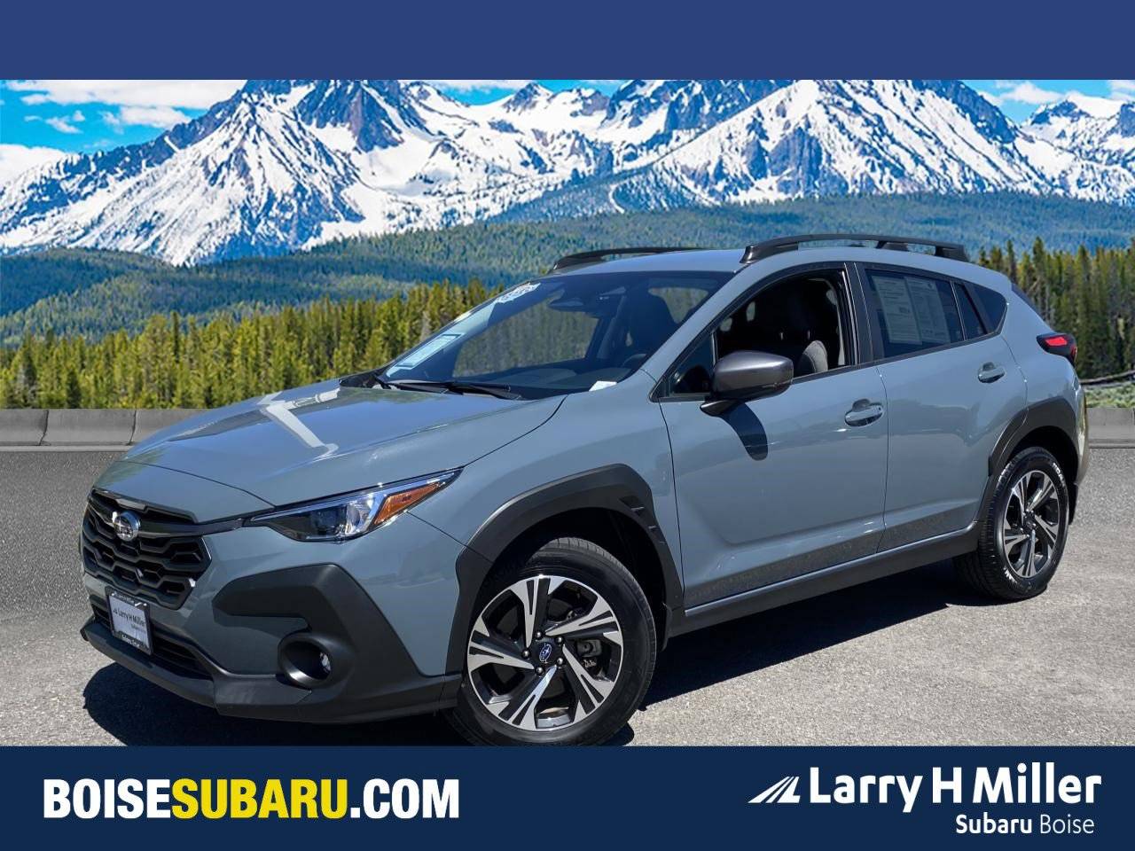 2024 Subaru Crosstrek Premium — SUV — 17,275 mi — Boise, ID