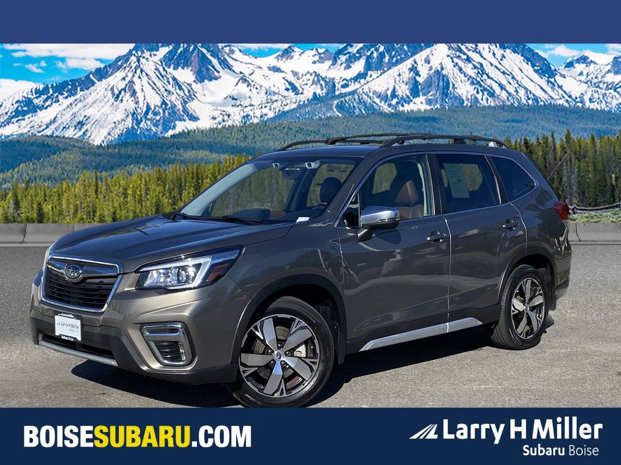 2020 Subaru Forester 2.5i Touring — SUV — 63,476 mi — Boise, ID
