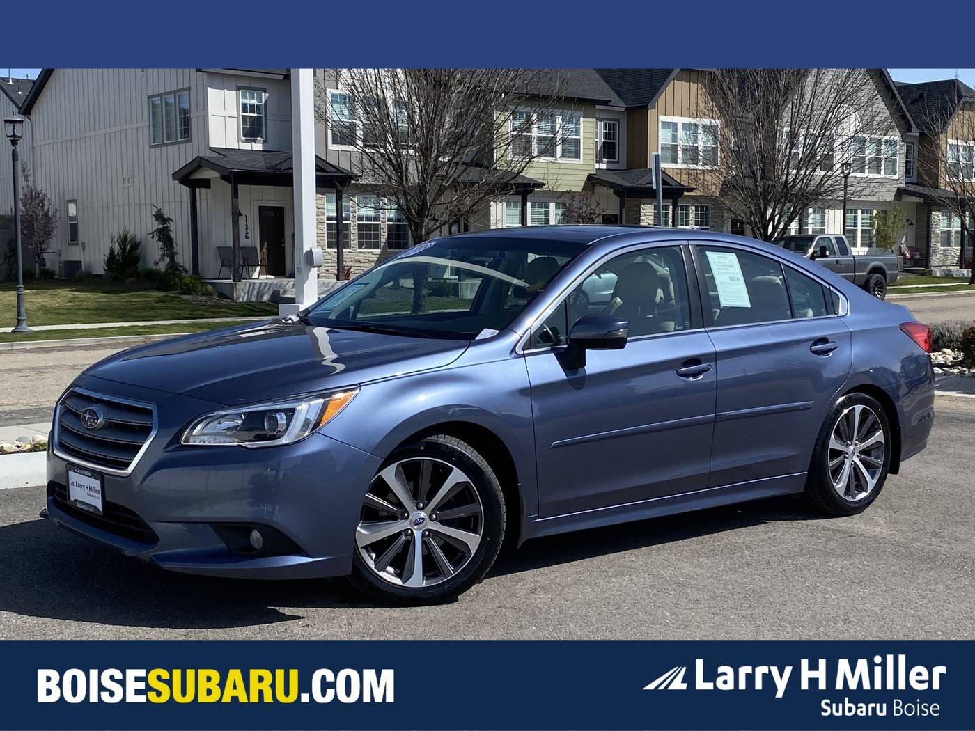 2016 Subaru Legacy 2.5i Limited — Sedan — 93,053 mi — Boise, ID