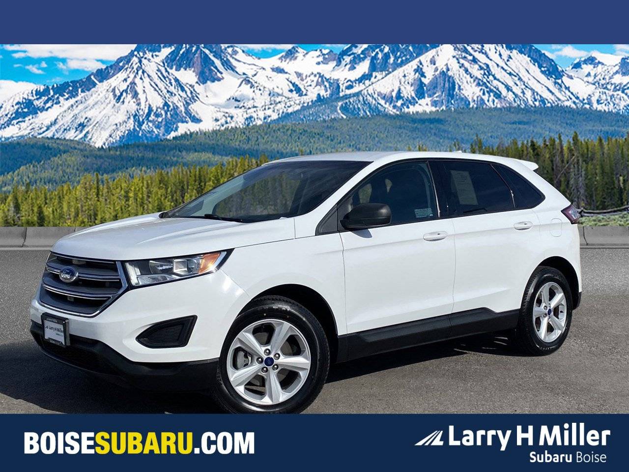 2015 Ford Edge SE — SUV — 99,863 mi — Boise, ID