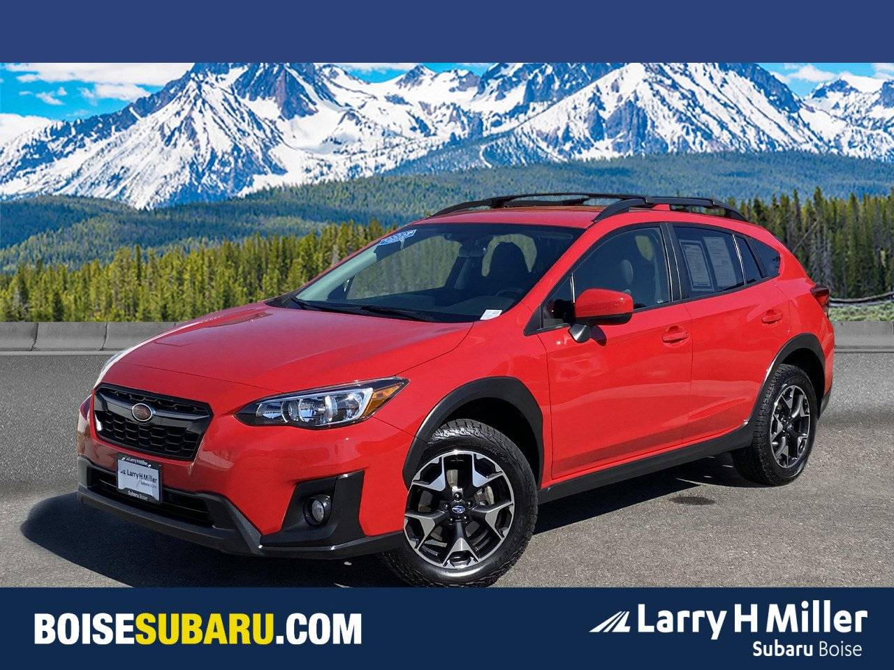 2020 Subaru Crosstrek Premium — SUV — 65,004 mi — Boise, ID