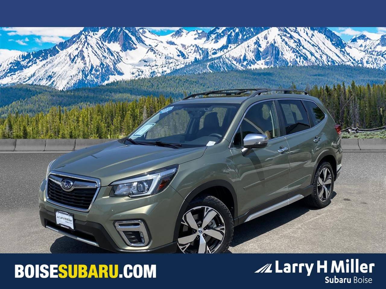 2019 Subaru Forester 2.5i Touring — SUV — 68,598 mi — Boise, ID