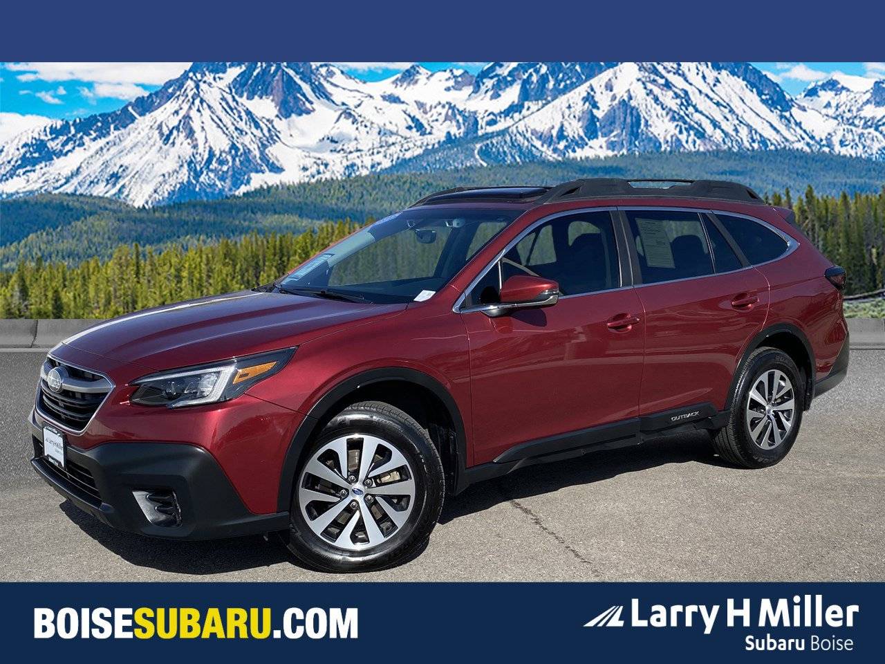 2020 Subaru Outback 2.5i Premium — SUV — 32,325 mi — Boise, ID