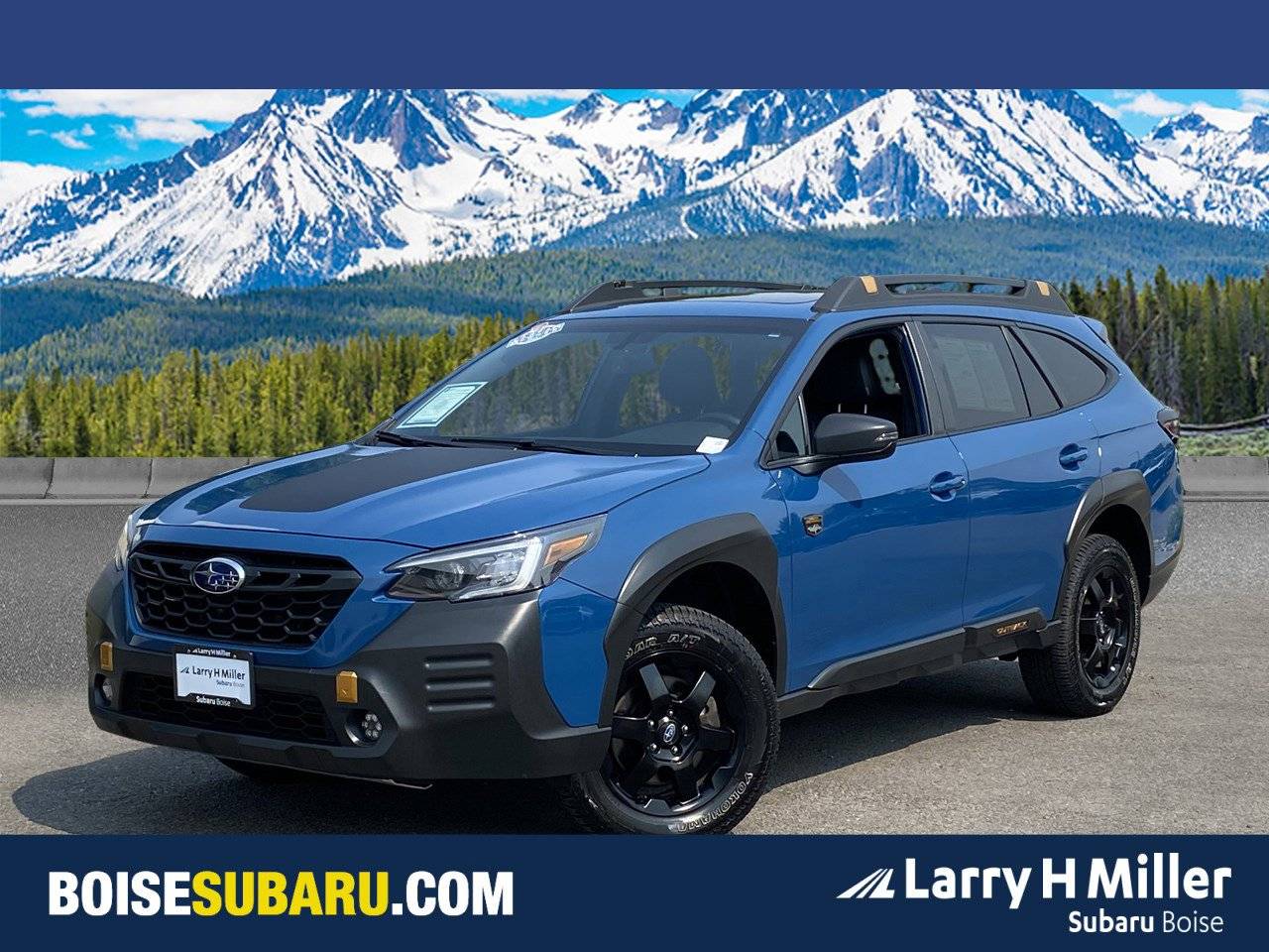 2022 Subaru Outback 2.4T Wilderness — SUV — 29,048 mi — Boise, ID