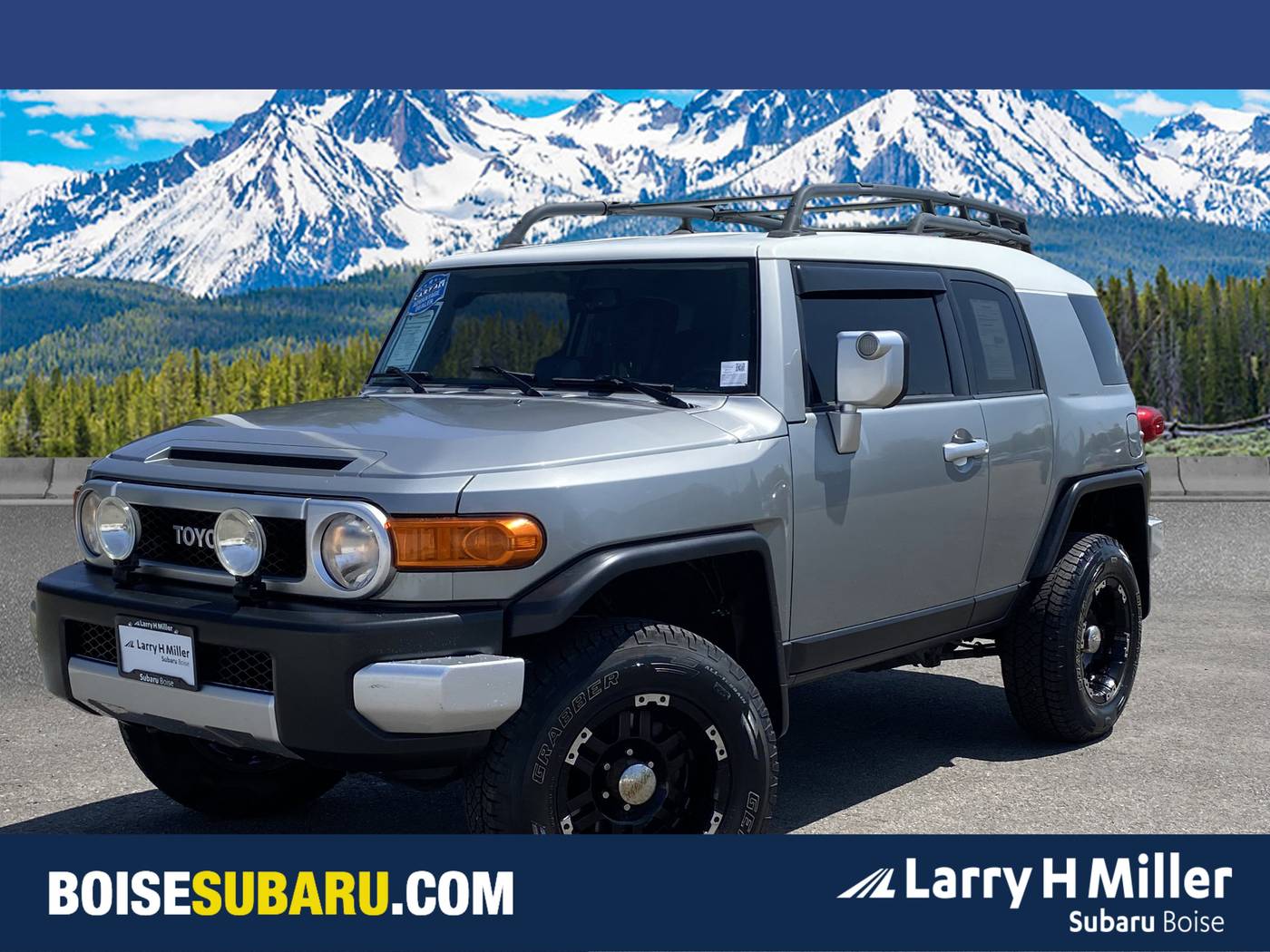 2009 Toyota FJ Cruiser Base — SUV — 120,694 mi — Boise, ID