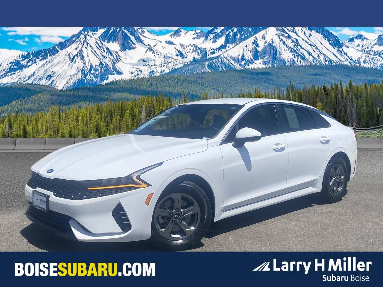 2021 Kia K5 LXS — Sedan — 44,109 mi — Boise, ID
