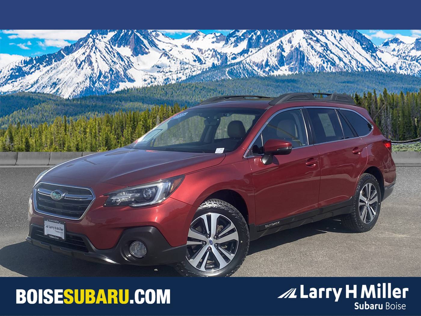 2019 Subaru Outback 2.5i Limited — SUV — 63,681 mi — Boise, ID