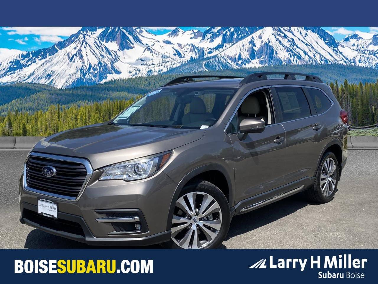 2021 Subaru Ascent Limited — SUV — 29,479 mi — Boise, ID