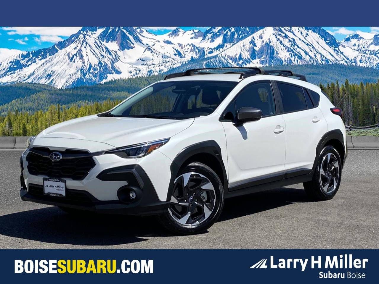 2025 Subaru Crosstrek Limited — SUV — 3,782 mi — Boise, ID
