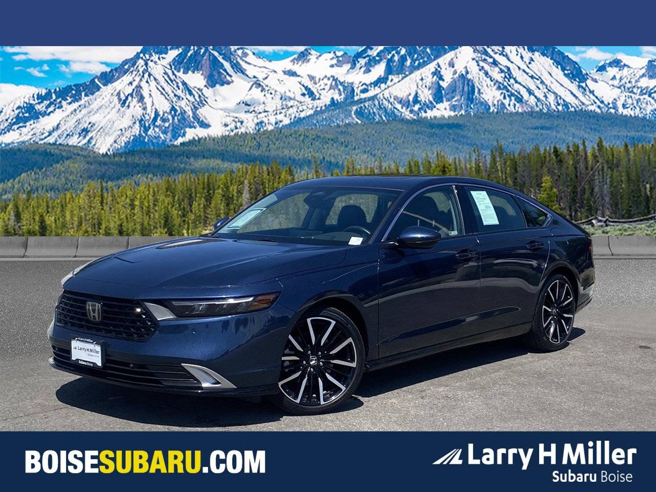 2023 Honda Accord Hybrid Touring — Sedan — 17,964 mi — Boise, ID