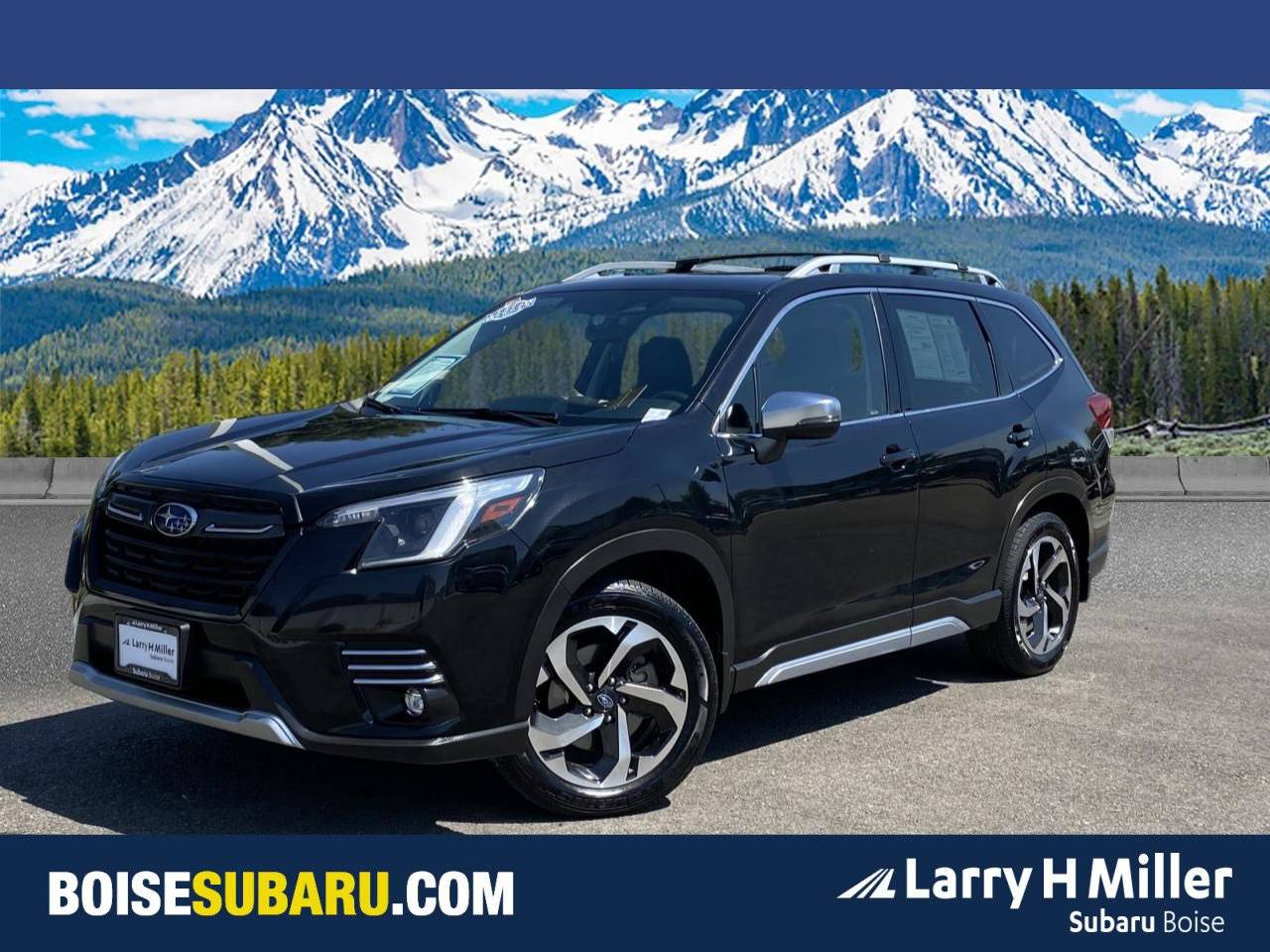 2022 Subaru Forester Touring — SUV — 64,746 mi — Boise, ID
