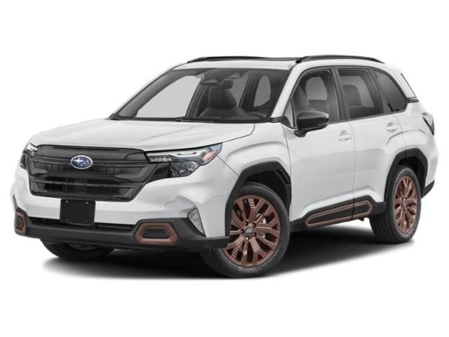 2025 Subaru Forester Sport — SUV — 3,657 mi — Boise, ID