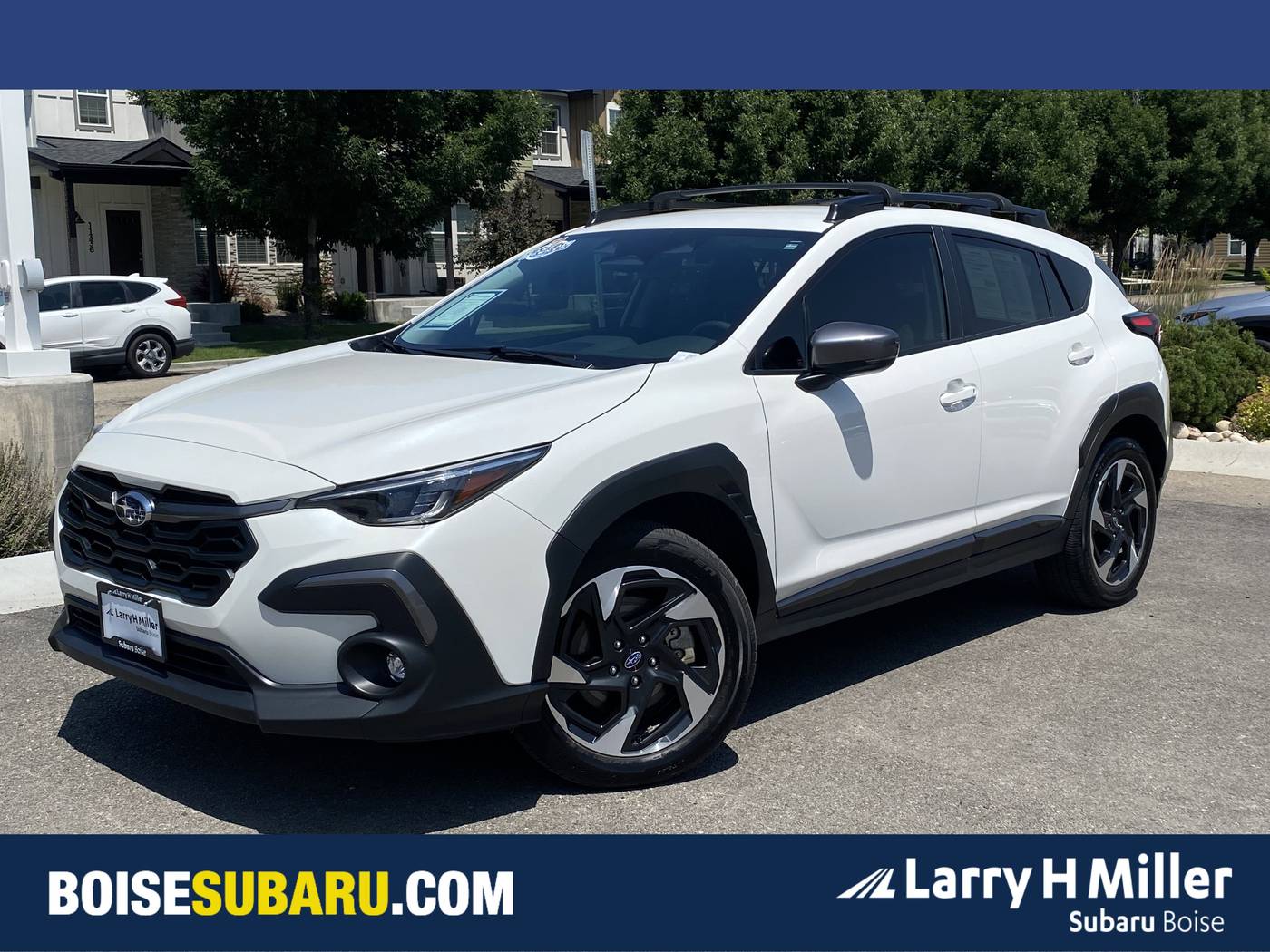2024 Subaru Crosstrek Limited — SUV — 16,966 mi — Boise, ID