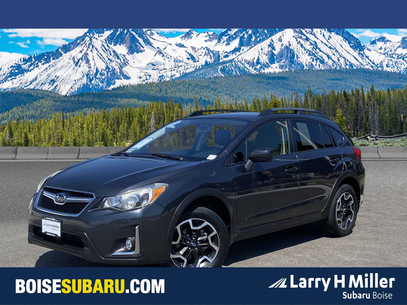 2016 Subaru Crosstrek Premium — SUV — 67,977 mi — Boise, ID