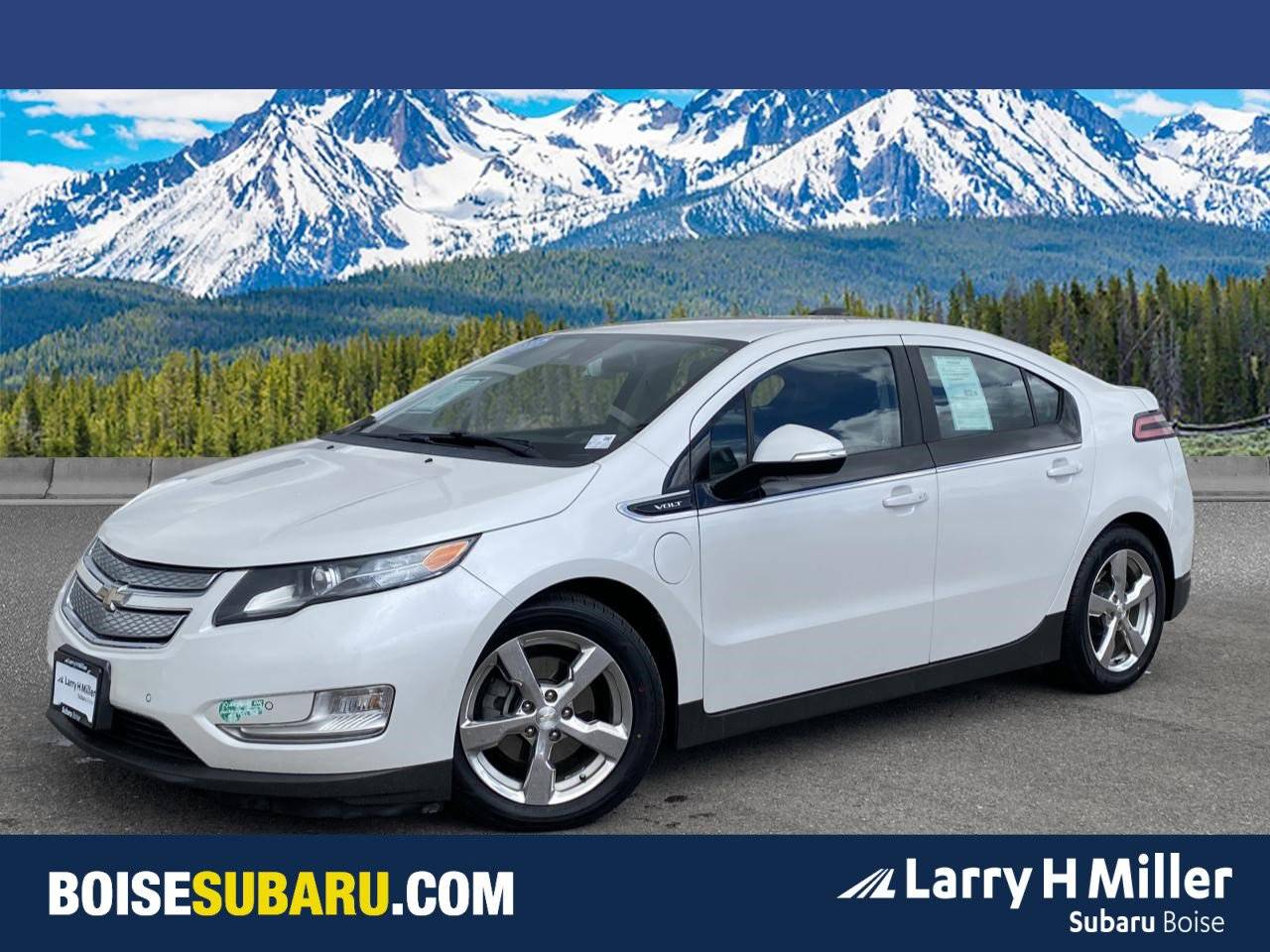 2015 Chevrolet Volt Base — Sedan — 83,870 mi — Boise, ID