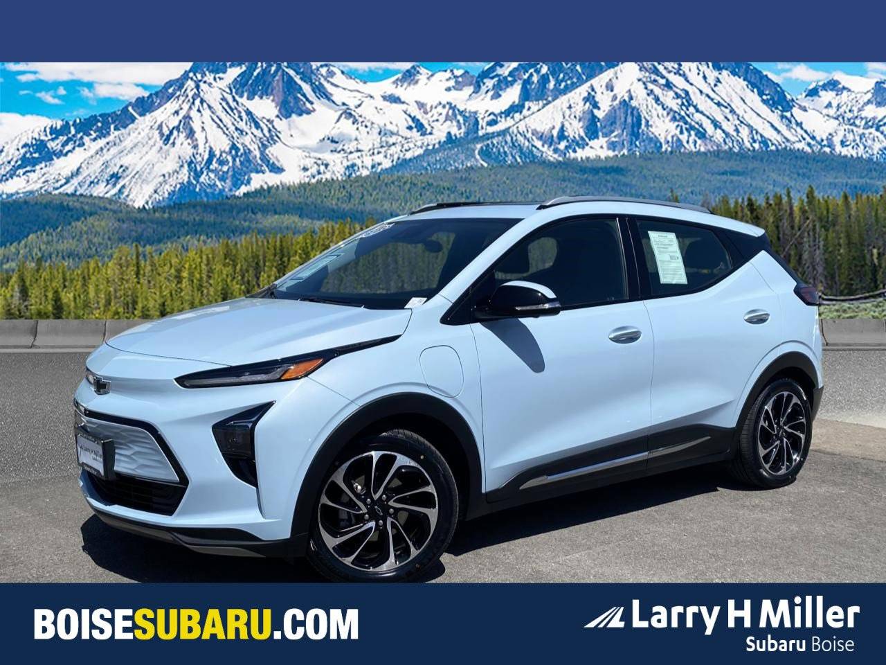 2023 Chevrolet Bolt EUV Premier — SUV — 16,843 mi — Boise, ID