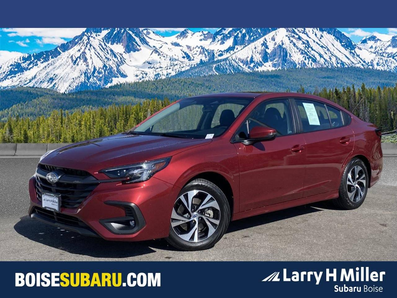 2025 Subaru Legacy Premium — Sedan — 9,930 mi — Boise, ID