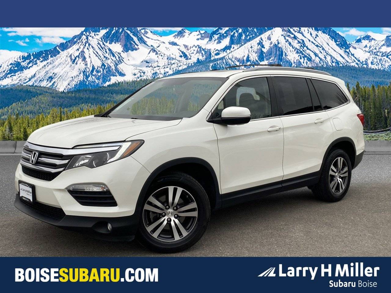 2017 Honda Pilot EX-L — SUV — 56,880 mi — Boise, ID