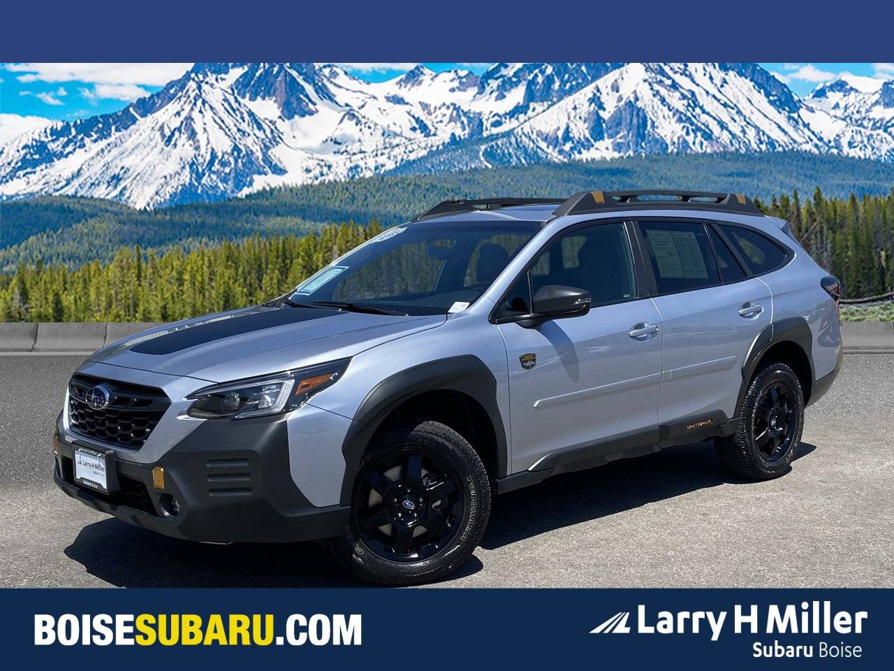 2022 Subaru Outback 2.4T Wilderness — SUV — 26,452 mi — Boise, ID
