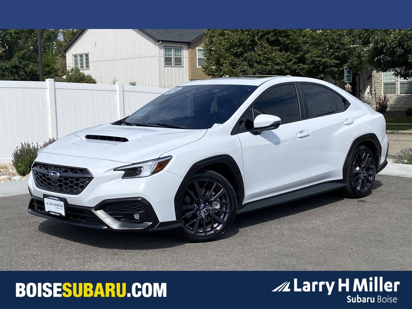 2022 Subaru WRX Limited — Sedan — 24,548 mi — Boise, ID