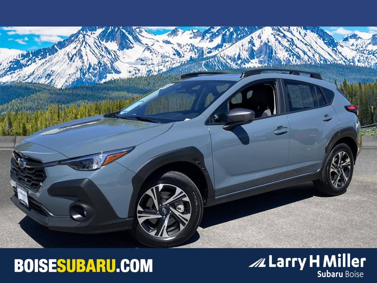 2024 Subaru Crosstrek Premium — SUV — 13,786 mi — Boise, ID