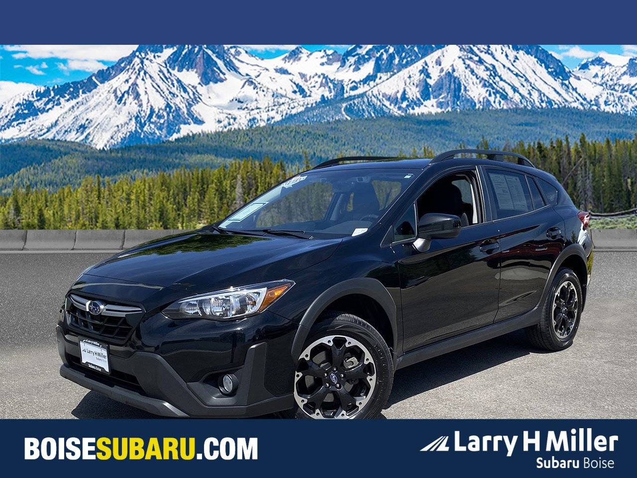2022 Subaru Crosstrek Premium — SUV — 28,288 mi — Boise, ID