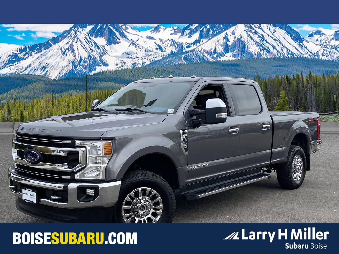 2022 Ford Super Duty F-350 XLT — Pickup Truck — 55,983 mi — Boise, ID