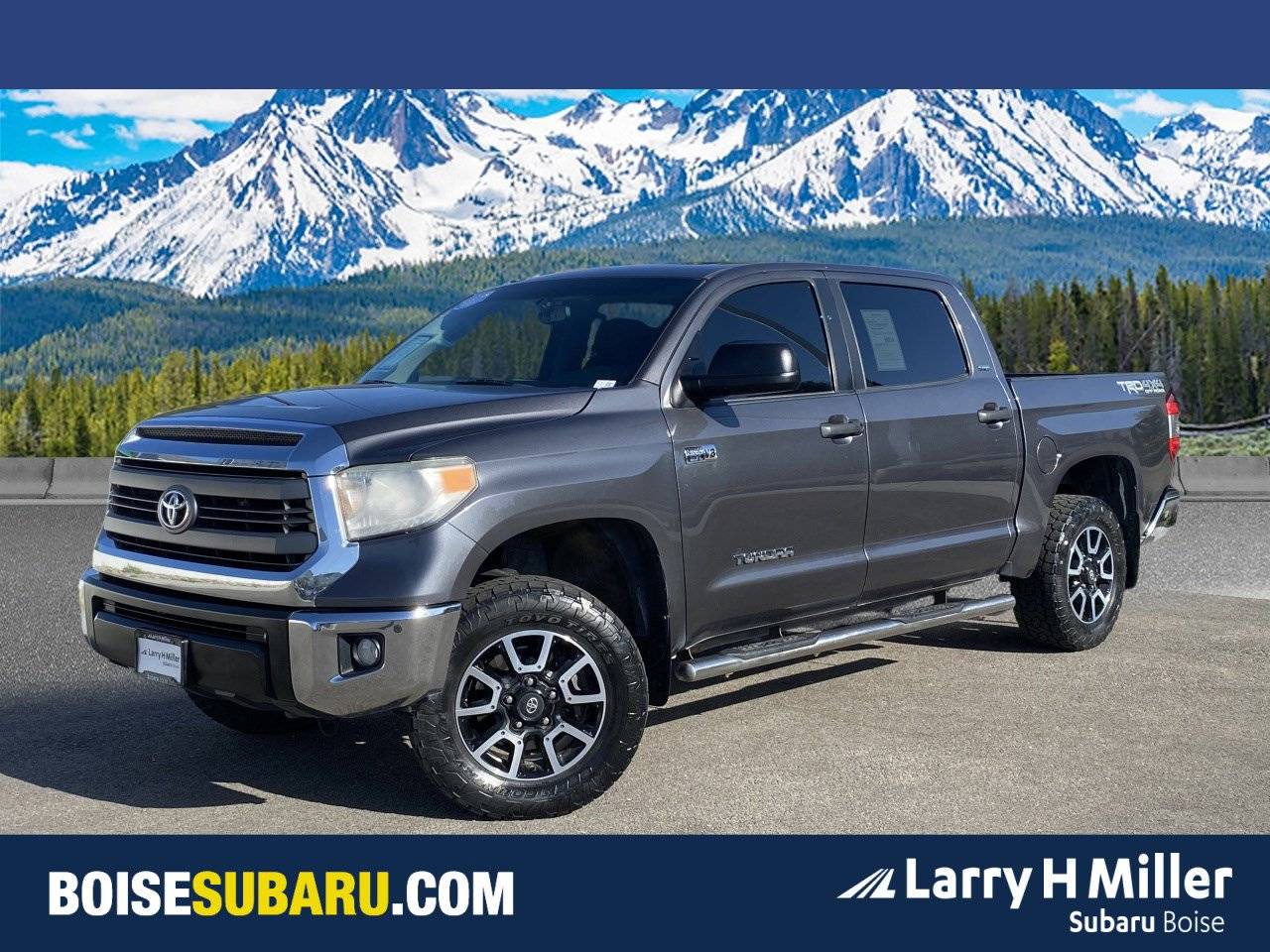 2014 Toyota Tundra SR5 — Pickup Truck — 126,594 mi — Boise, ID
