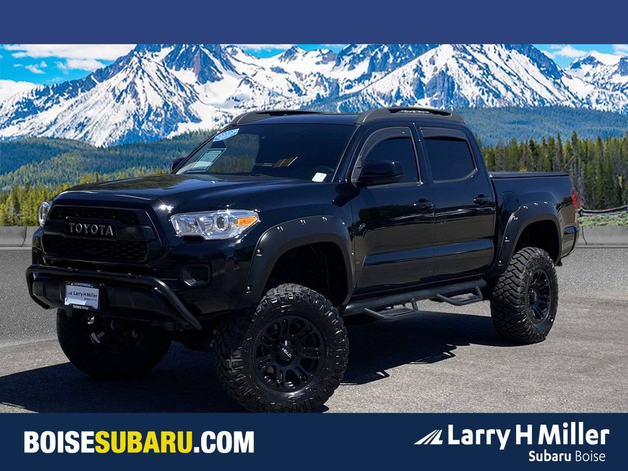 2019 Toyota Tacoma SR — Pickup Truck — 60,766 mi — Boise, ID