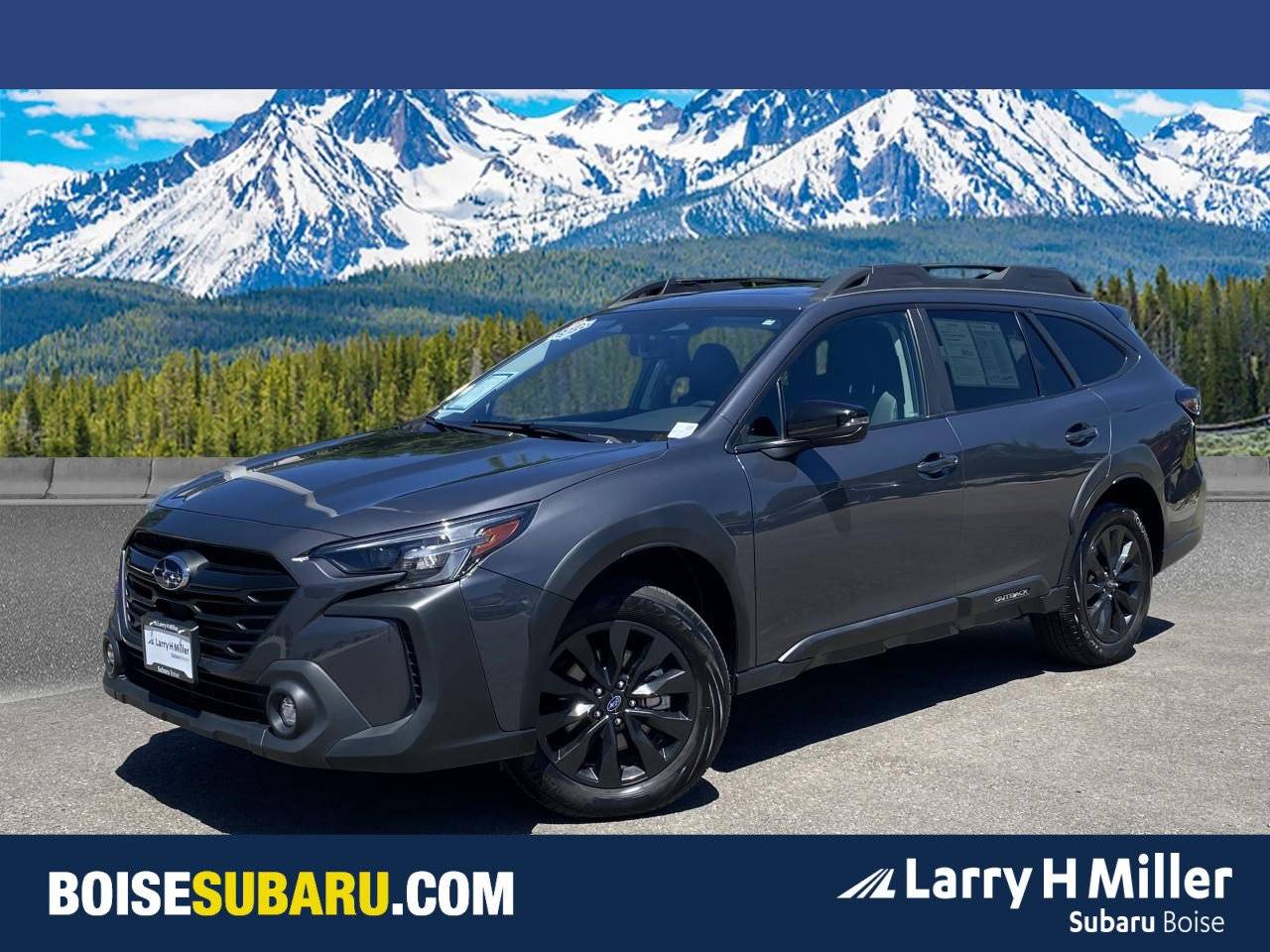 2023 Subaru Outback Onyx Edition — SUV — 13,938 mi — Boise, ID