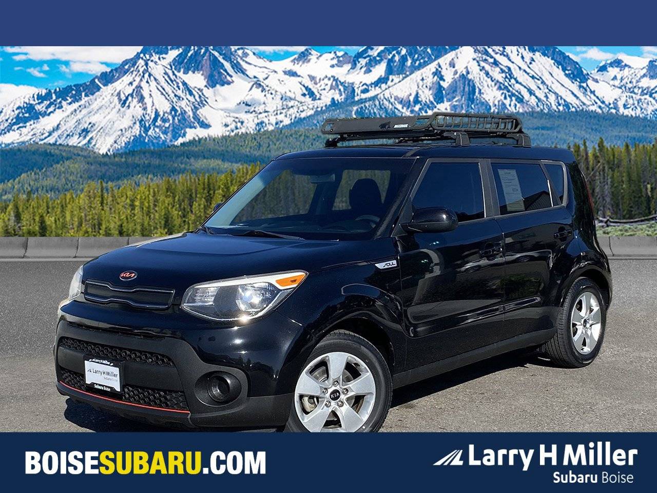 2017 Kia Soul Base — Hatchback — 57,654 mi — Boise, ID