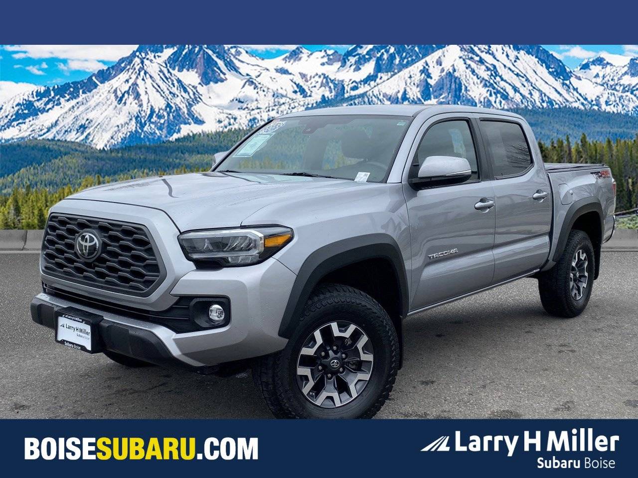 2020 Toyota Tacoma TRD Off Road — Pickup Truck — 79,030 mi — Boise, ID