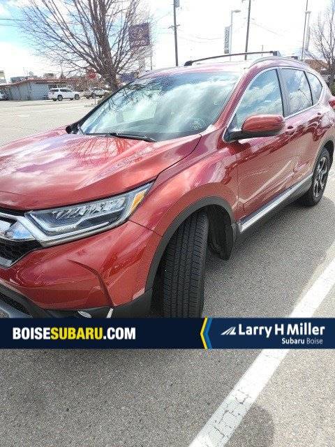 2017 Honda CR-V Touring — SUV — 41,184 mi — Boise, ID
