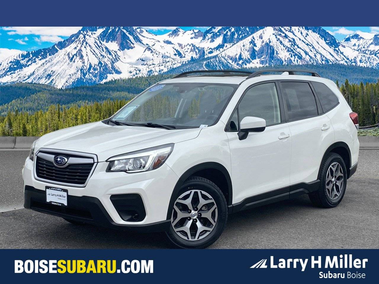 2019 Subaru Forester 2.5i Premium — SUV — 61,017 mi — Boise, ID