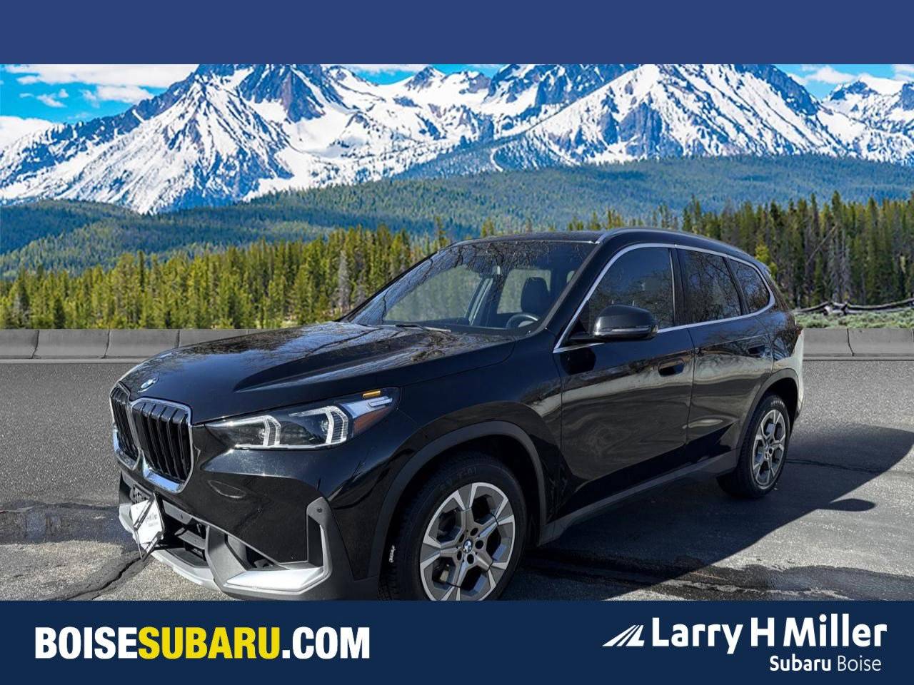 2023 BMW X1 28i — SUV — 34,603 mi — Boise, ID