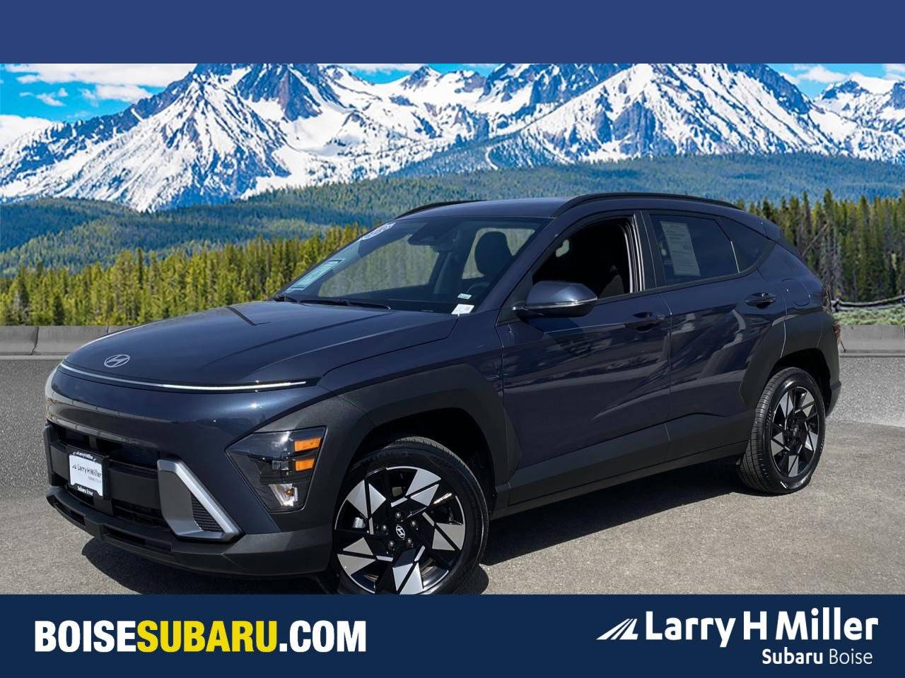 2025 Hyundai Kona SEL — SUV — 14,573 mi — Boise, ID