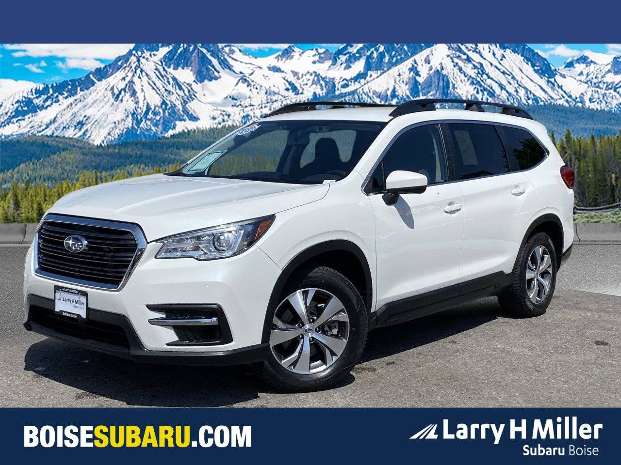 2022 Subaru Ascent Premium — SUV — 43,050 mi — Boise, ID