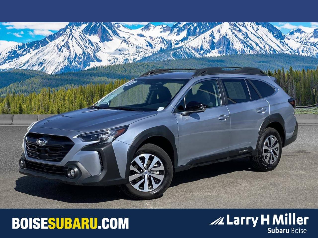 2024 Subaru Outback Premium — SUV — 10,709 mi — Boise, ID