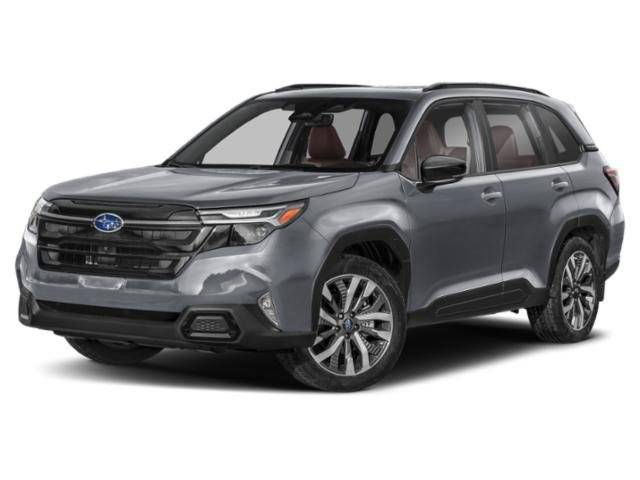 2025 Subaru Forester Touring — SUV — 2,703 mi — Boise, ID