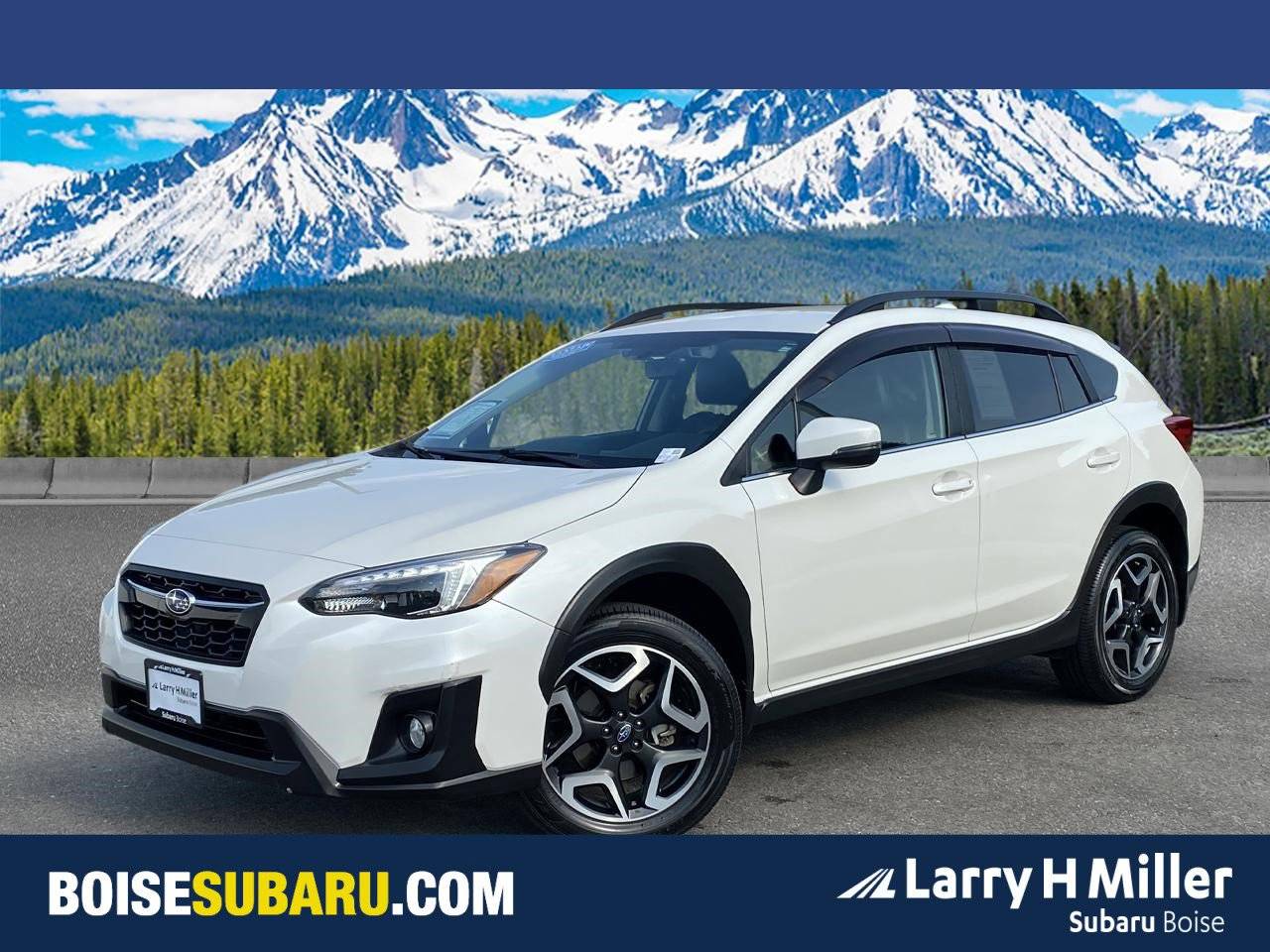 2019 Subaru Crosstrek Limited — SUV — 46,956 mi — Boise, ID