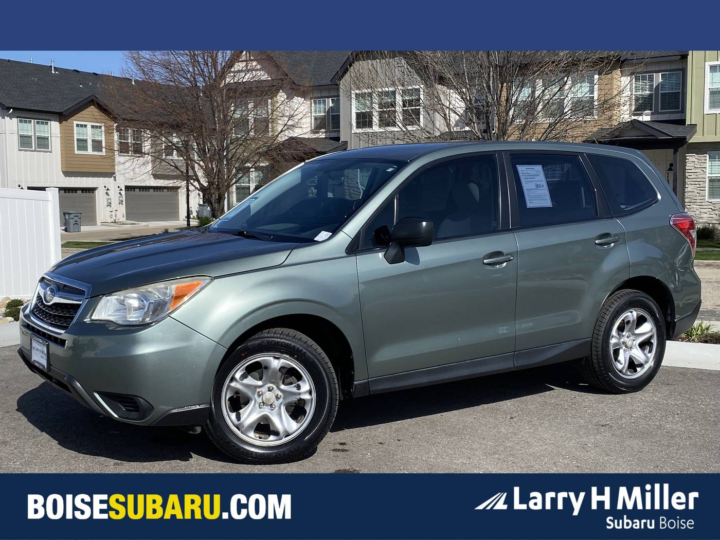 2014 Subaru Forester 2.5i — SUV — 148,033 mi — Boise, ID
