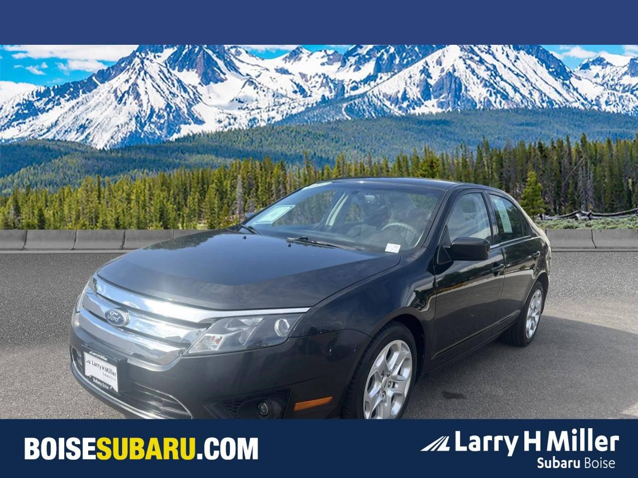 2010 Ford Fusion SE — Sedan — 54,807 mi — Boise, ID