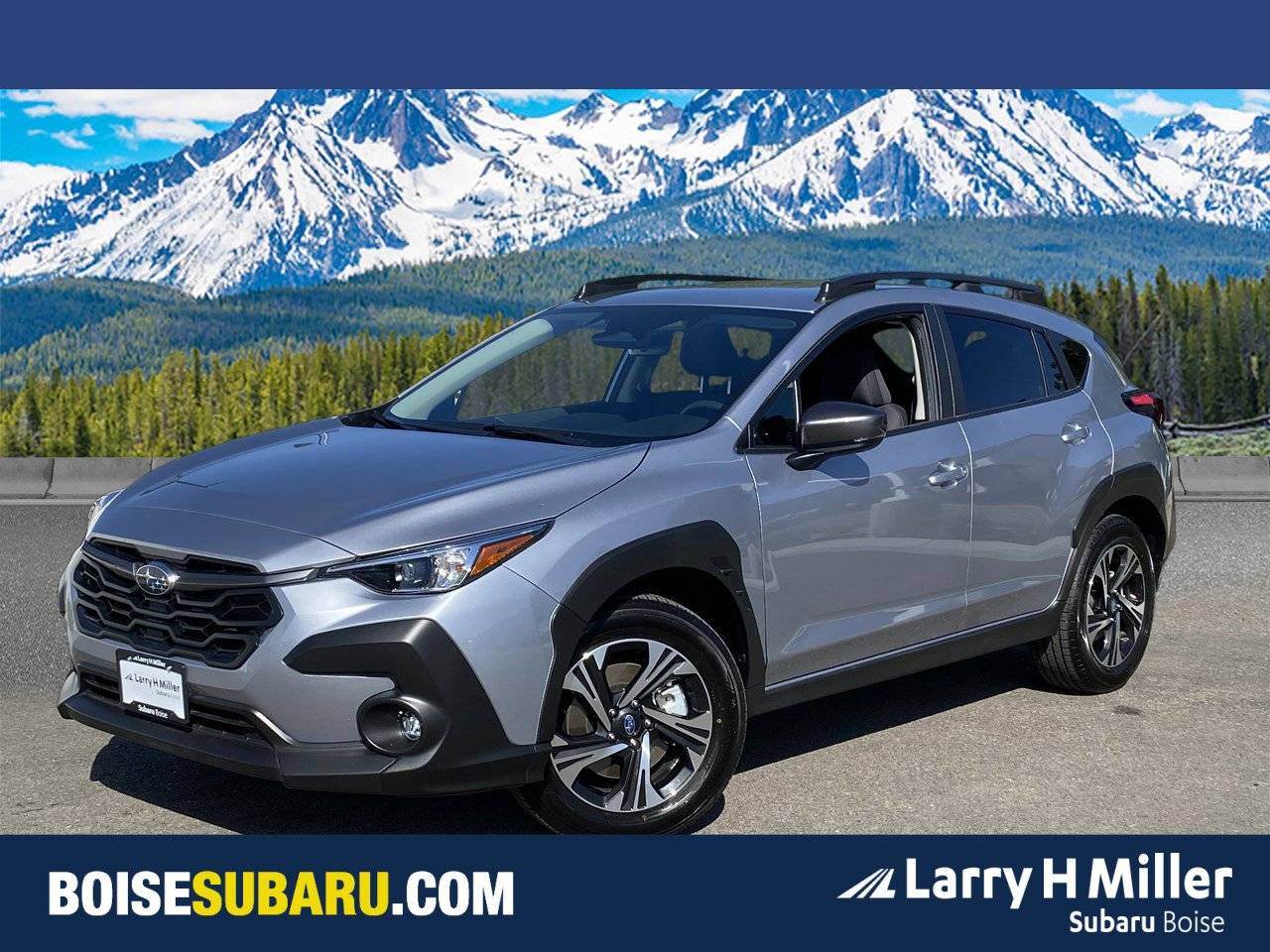 2025 Subaru Crosstrek Premium — SUV — 3,562 mi — Boise, ID