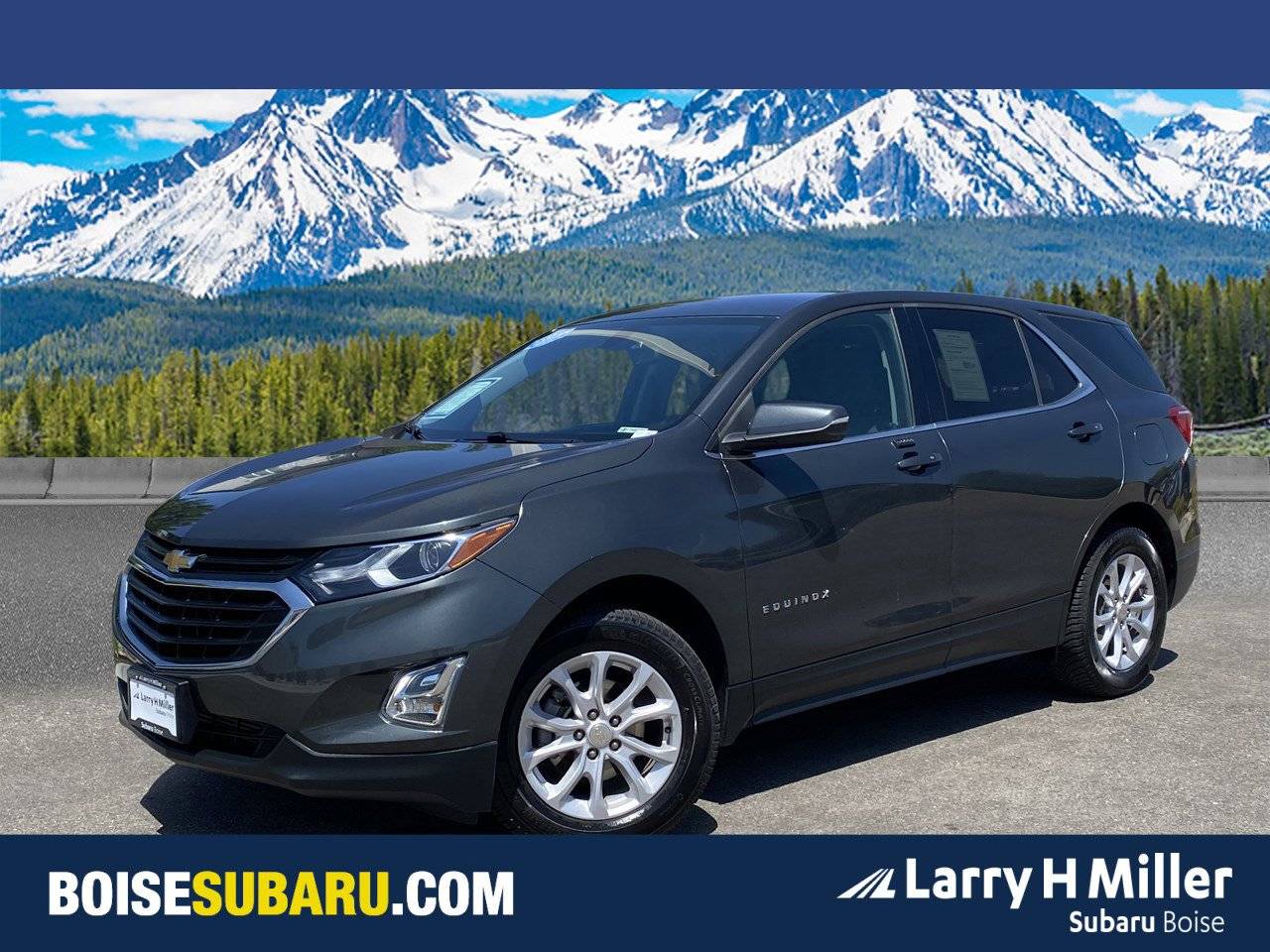 2019 Chevrolet Equinox LT — SUV — 66,500 mi — Boise, ID