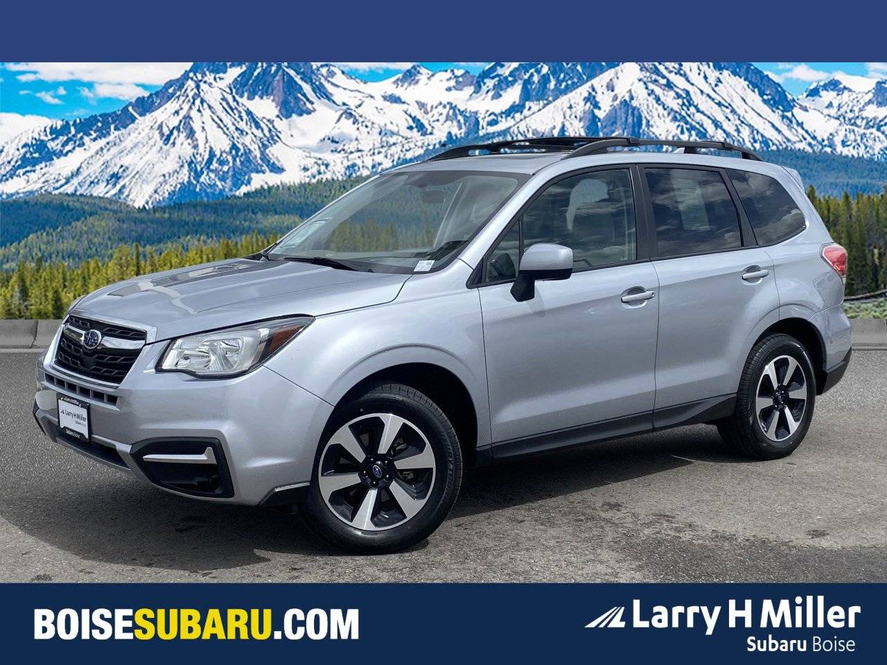 2018 Subaru Forester 2.5i Premium — SUV — 43,691 mi — Boise, ID