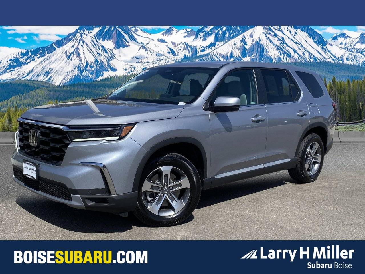 2025 Honda Pilot EX-L — SUV — 6,540 mi — Boise, ID