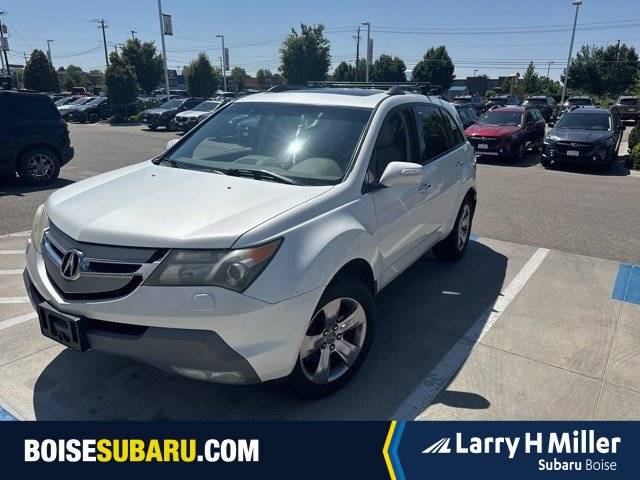 2008 Acura MDX Sport with Entertainment Package — SUV — 199,145 mi — Boise, ID