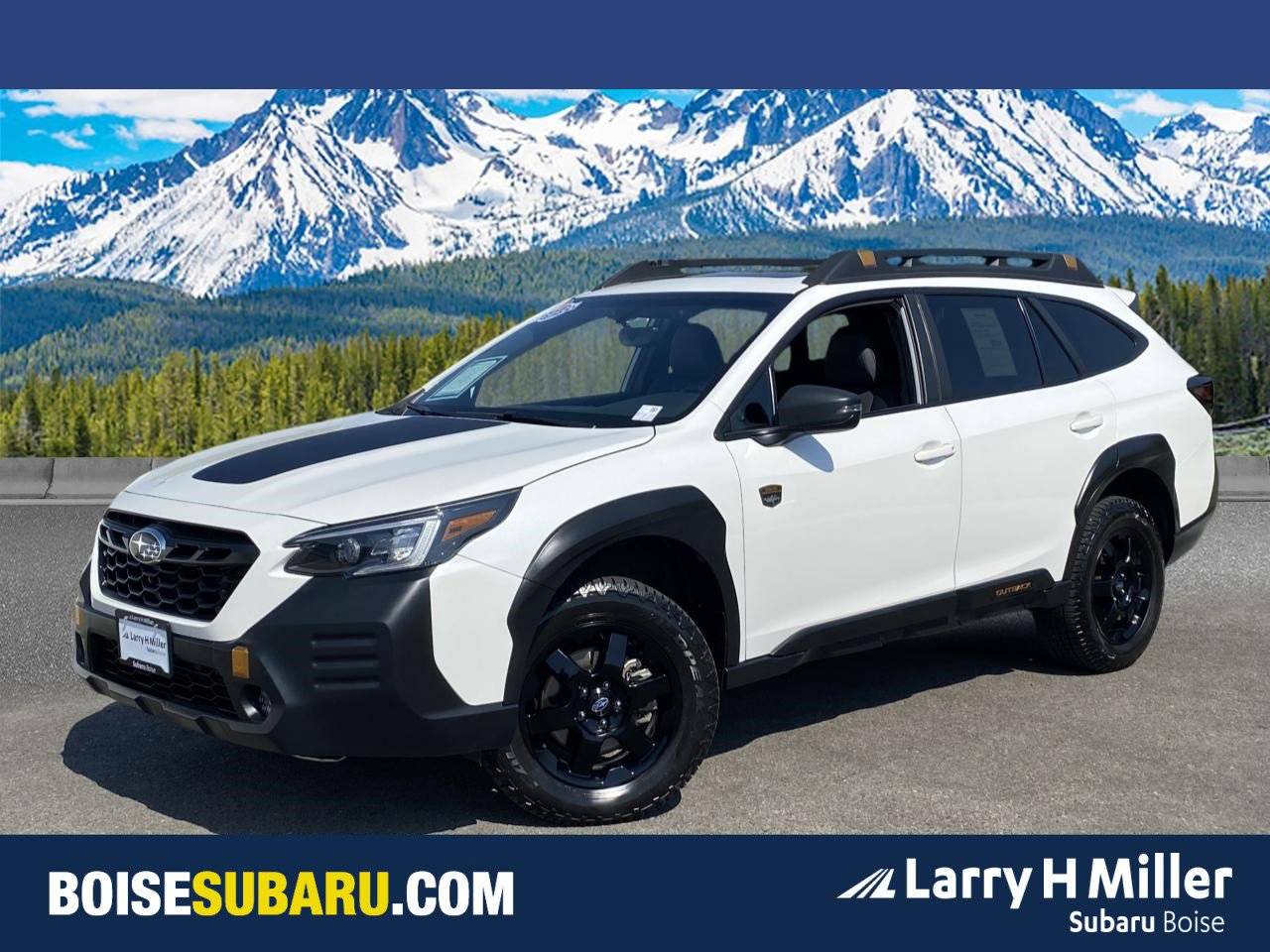 2022 Subaru Outback 2.4T Wilderness — SUV — 88,069 mi — Boise, ID